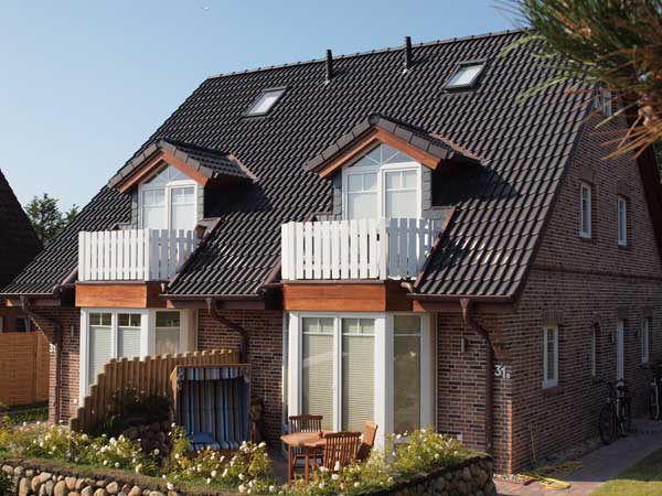 Zweifamilienhaus auf Sylt – Westerland