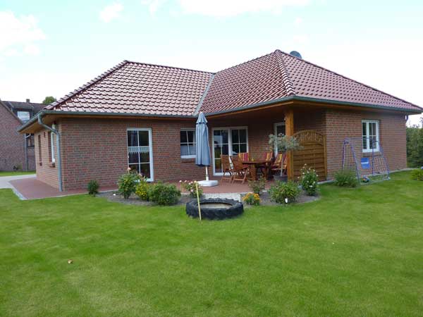 Bungalow als Massivhaus in Bispingen