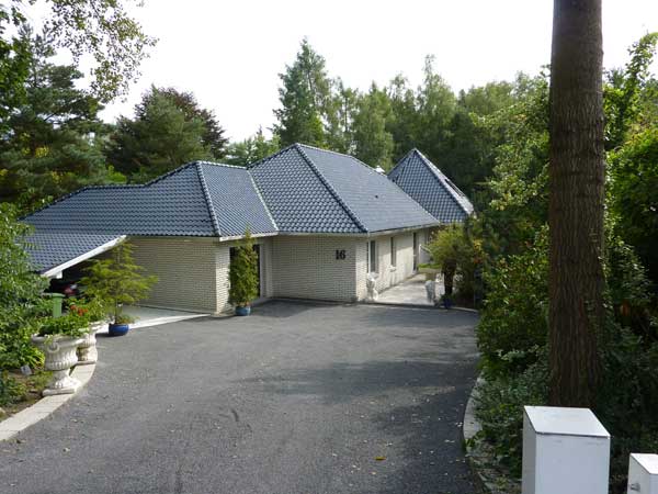 Bungalow in  Bispingen – Hützel