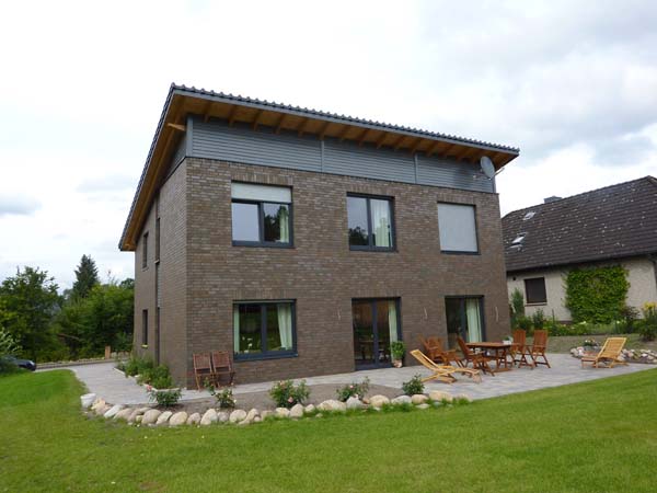 Modernes Einfamilienhaus  in Bispingen